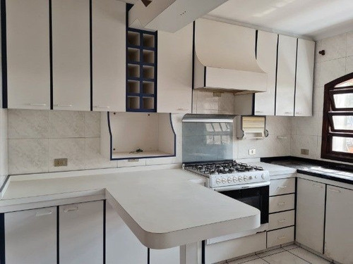Imagem 8 de 16 de Sobrado Com 3 Dormitórios À Venda, 319 M² Por R$ 800.000,00 - Vila Baeta Neves - São Bernardo Do Campo/sp - So0204