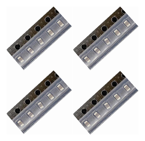 Kit De Resistor 100x Smd 0805, Conjunto De Sortimento De