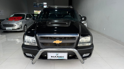 Chevrolet S10 2.4 Advantage Cab. Dupla 4x2 Flexpower 4p