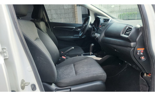 Honda Fit 1.5 LX 16V FLEX 4P AUTOMÁTICO