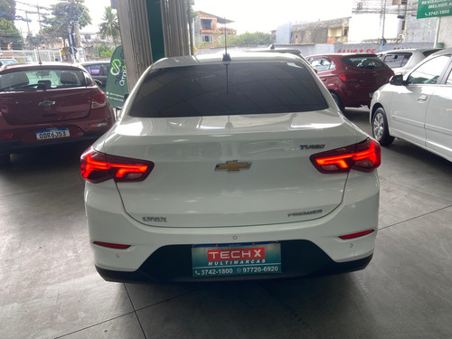 Chevrolet Onix 1.0 TURBO FLEX PLUS PREMIER AUTOMÁTICO