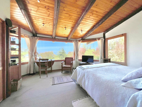 Oportunidad: Dos Impecables Casas En Venta En Cachagua