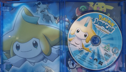 Pokemon Peliculas 4 5 Y 6 Latino Blu Ray