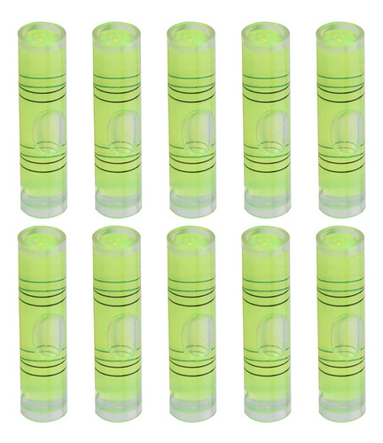 Utoolmart 9.5×40mm Verde Universal De Precision De Nivel De