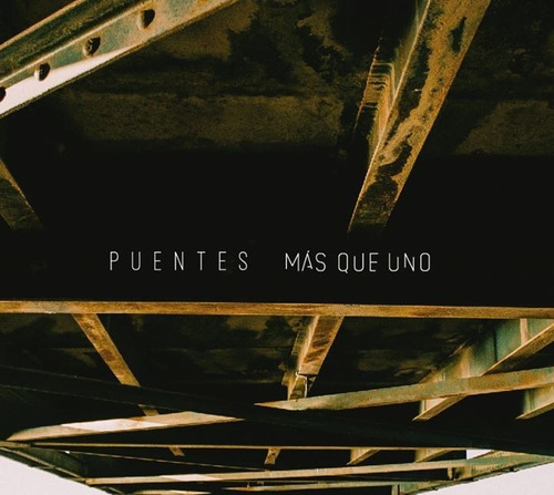 Cd Sellado De Fabrica Puentes Mas Que Uno Digipack Original