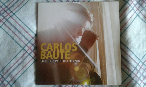 Carlos Baute - En El Buzon De Tu Corazon Simple Promo (2013)