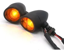 Comprar Giros Guiños Moto Bullet Hat Black Harley Custom Cafe Pem
