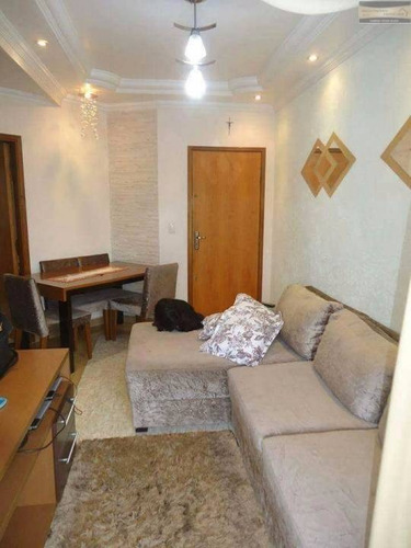 Venda - Apartamento - Vila Molon - Americana - Sp - 2576