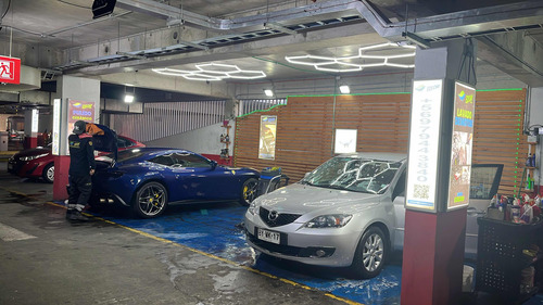 Lavado De Autos