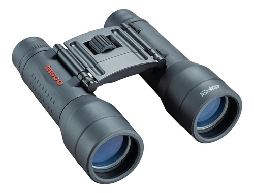 Binocular Larga Vista Prismatico Tasco Jumelles 16x32 Color Negro