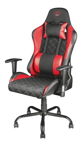 Silla Gamer/oficina Trust Resto Gxt 707r Colores Surtidos