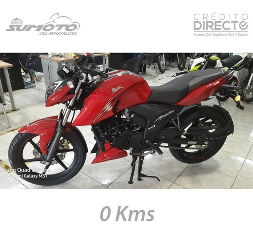 Apache Rtr 160 4v Nueva Bucaramanga