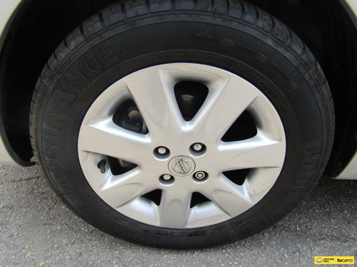 Imagen 17 de 25 de Nissan March 1.6 Advane At