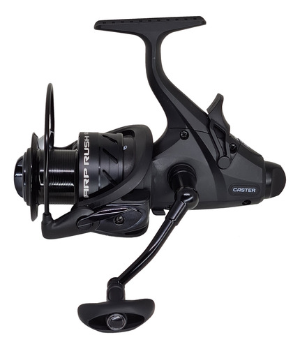 Imagen 2 de 6 de Reel Frontal Caster Karp Rush 5006 Doble Freno Baitfeeder