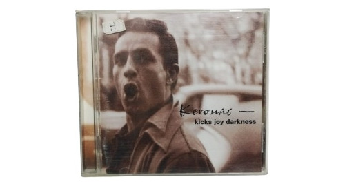 Varios Artistas-kerouac - Kicks Joy Darkness, Cd, Usa