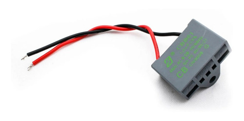 Capacitor Climatizador Consul 1.5uf 450vac - W10421113