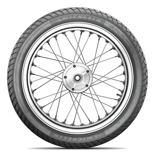 Par Pneu 80/90-21 + 120/80-18 Michelin Anakee Street
