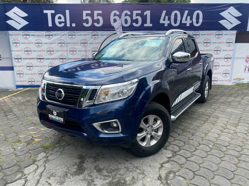 Imagen 1 de 15 de Nissan Np 300 Frontier Le 2019