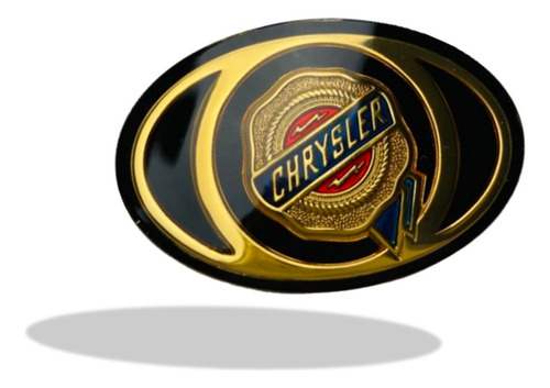 2005-2010 Emblema Para Parrilla Chrysler 300 