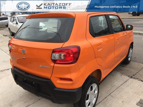 Suzuki S-presso Gl 2020 0km