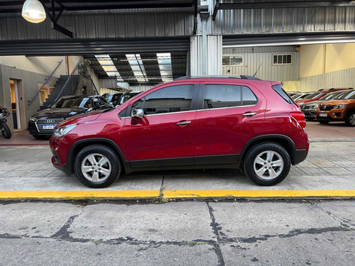 Imagen 2 de 12 de Chevrolet Tracker 1.8 Ltz Mt /// 2018 - 72.000km