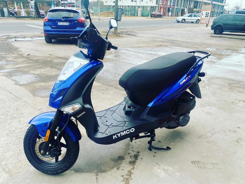 Imagen 6 de 6 de Kymco Agility 125