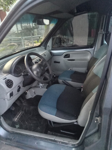 Renault Kangoo 1.6 2 Furgon Confort Cd Svt 1plc