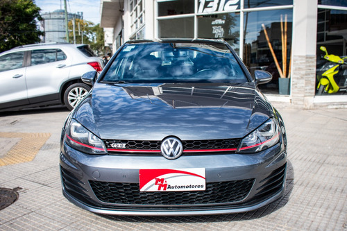 Volkswagen Golf 2.0 Gti Tsi App Connect