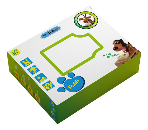 Alcancía Electrónica Musical Diseño de Perrito Come Monedas Para Niños Automática