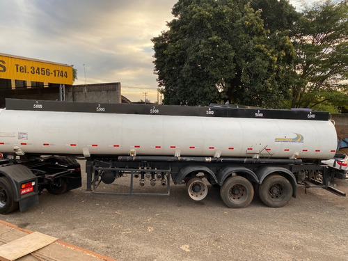 Imagem 9 de 15 de Carreta Tanque Combustivel 6 Bocas