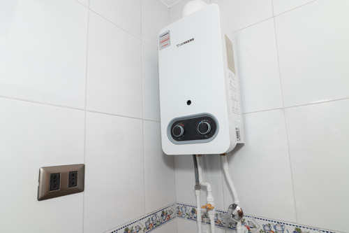 Departamento Totalmento Renovado, Mejor Que Nuevo