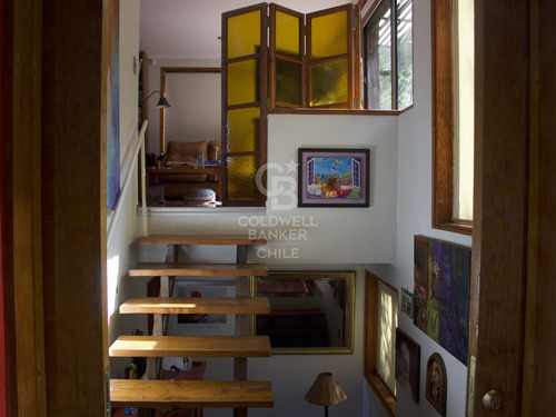 Casa Con Una Vista Maravillosa