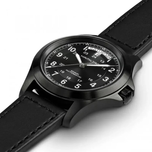 Reloj Hamilton H64465733 Khaki Field King