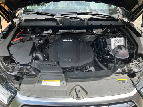 Audi Q5 2.0 Tfsi S-tronic Quattro Attraction