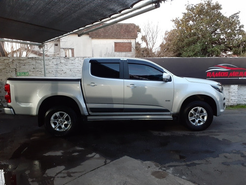 Imagen 5 de 15 de Chevrolet S10 2020 2.8 Lt Cd Tdci 200cv 4x2