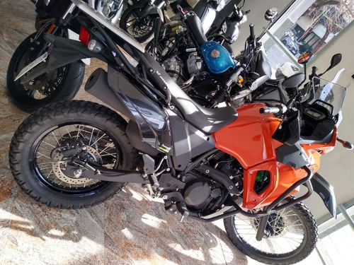 Imagen 12 de 16 de Kawasaki Klr650 Klr 650 ( No Versys 300 ) Tomo Permutas