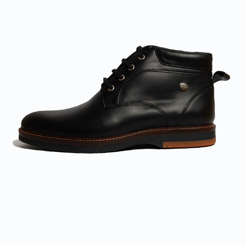 Imagen 3 de 9 de Botas Hombre Cavatini Cuero Vacuno Bond Super Confort