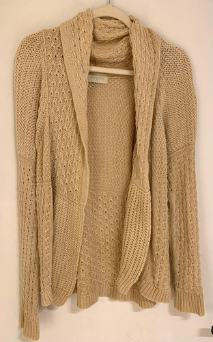 Cardigan Saquito Tejido Rapsodia (Usado)