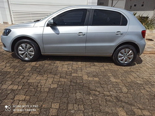 Volkswagen Gol 2014 1.6 City Total Flex 5p