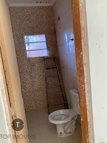 Imagem 12 de 24 de Casa Nova Com Piscina À Venda Em Itanhaém ,são Paulo ,bairro Jardim Regina - Ca00632 - 69521643