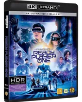 Comprar Blu-ray Jogador Número 1 4k Ultra Hd + Blu-ray Importado