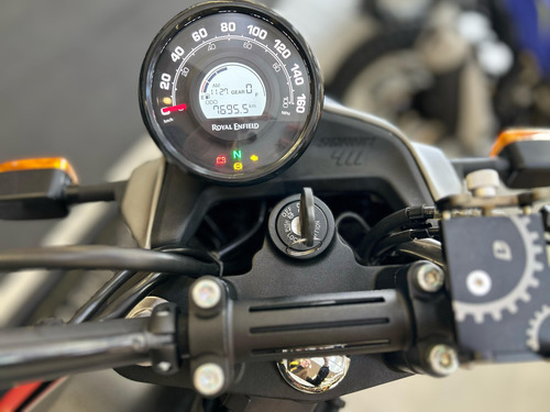 Royal Enfield Himalayam Scram Impecável/marcelo