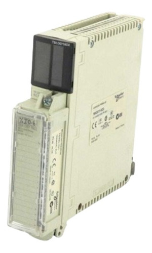 Modulo De 16 Lineas Modicon Modelo Tsx Dey16d2