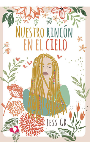 Nuestro Rincón En El Cielo, De Gr , Jess.., Vol. 1.0. Editorial Mil Amores, Tapa Blanda, Edición 1.0 En Español, 2020