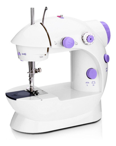 Máquina De Coser Ropa, Telas, Costura Multifuncional