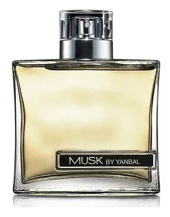Perfume musk yanbal hombre hotsell
