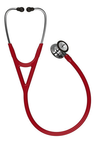 Estetoscopio Cardiology Iv Littmann® Burgundy Mirror 