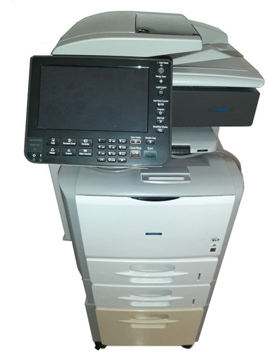 Ricoh Mp 5210 (Reacondicionado)