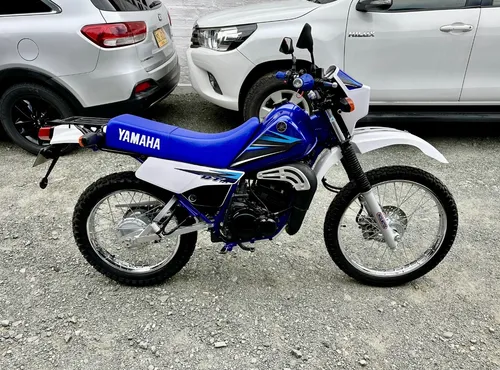 Yamaha Dt 125