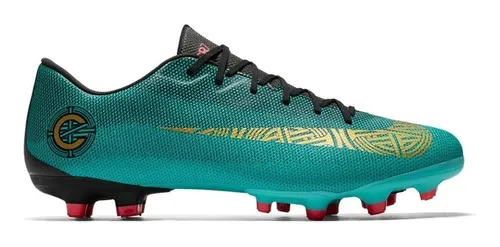Botines Nike Vapor 12 Academy Cr7 Mg Talle 45(12us)